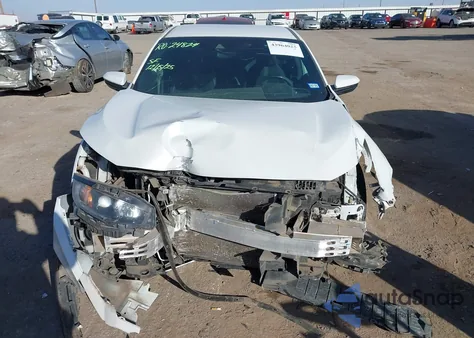 2020 Honda Civic Sport from USA, damaged, VIN 19XFC2F83LE029949
